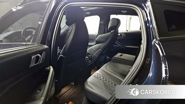 BMW X6M (G06) 2020 Синий из Кореи, фото 2