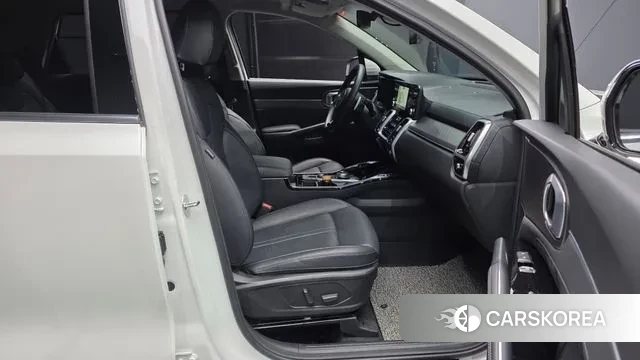Kia Sorento 4th Generation 2023 Белый из Кореи, фото 2