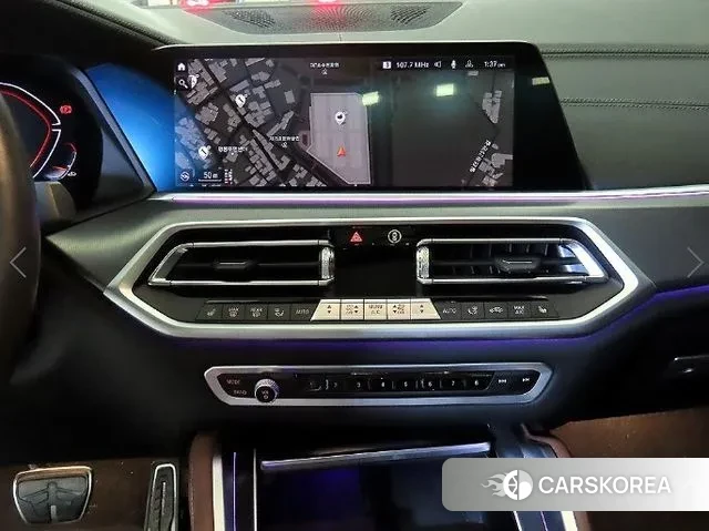 BMW X6 (G06) 2022 Белый из Кореи, фото 2