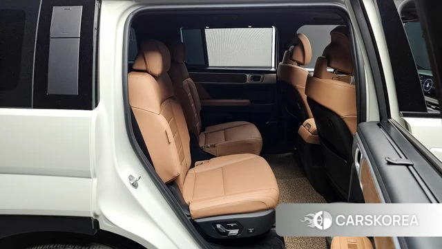 Hyundai Santa Fe (MX5) 2024 Жемчужный цвет из Кореи, фото 2