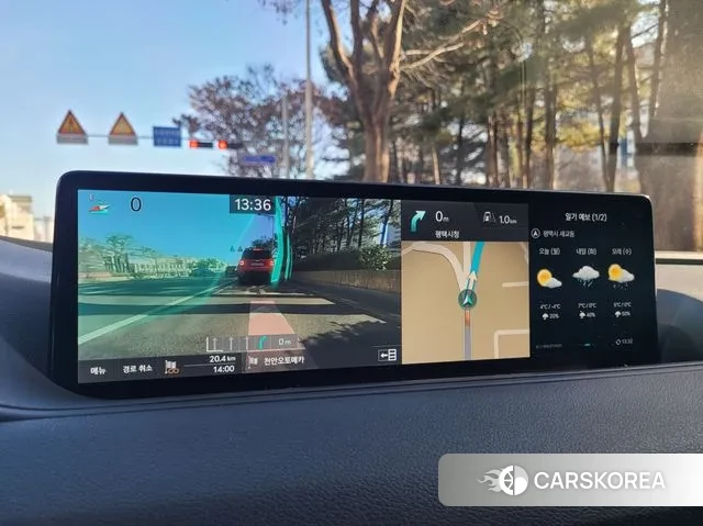 Genesis Electrified G80 (RG3) 2021 Черный из Кореи, фото 2