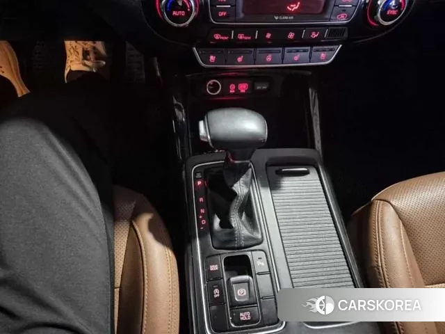 Kia The New Sorento 2018 Синий из Кореи, фото 2