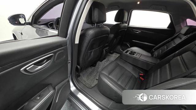 Renault Korea (Samsung) SM6 2018 Серый из Кореи, фото 2