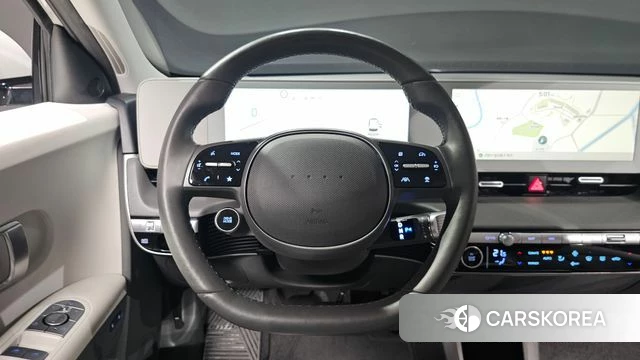 Hyundai Ionic 5 2024 Серый из Кореи, фото 2