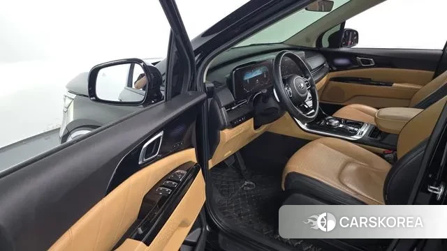 Kia Carnival 4th generation 2021 Черный из Кореи, фото 2