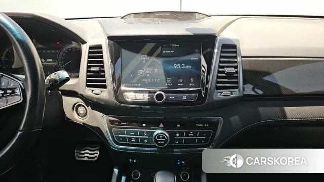 Ssangyong The New Rexton Sports Cannes 2021 Серый из Кореи, фото 2