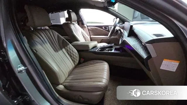 Kia K8 Hybrid 2024 Серебристо-серый из Кореи, фото 2