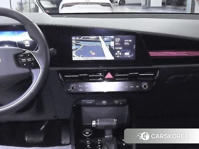 Kia Di Ol Nu Niro 2022 Белый из Кореи, фото 2