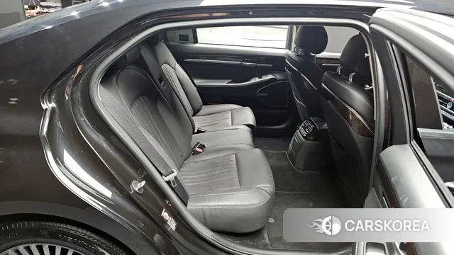 Genesis G90 2019 Черный из Кореи, фото 2