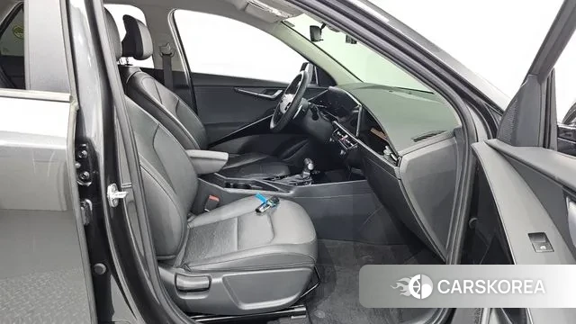 Kia Di Ol Nu Niro 2022 Серый из Кореи, фото 2