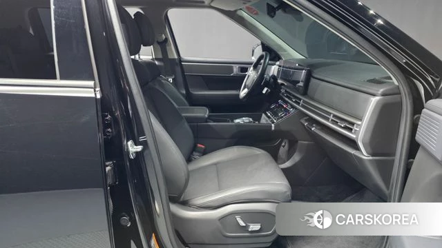 Hyundai Santa Fe (MX5) 2024 Черный из Кореи, фото 2