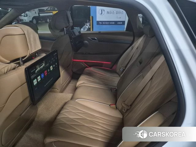 Genesis G80 (RG3) 2024 Белый из Кореи, фото 2