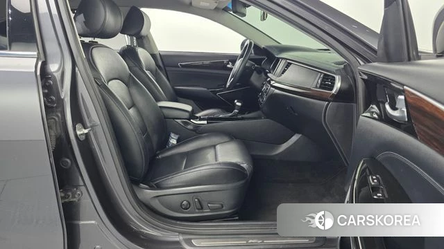 Kia Come New K7 2018 Серый из Кореи, фото 2