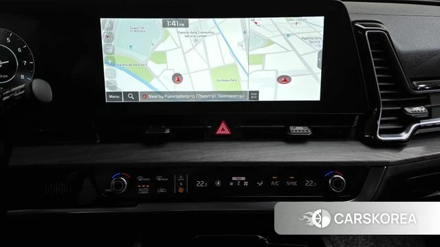 Kia Sportage 5th Generation 2024 Серый из Кореи, фото 2