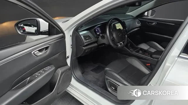 Renault Korea (Samsung) SM6 2019 Белый из Кореи, фото 2