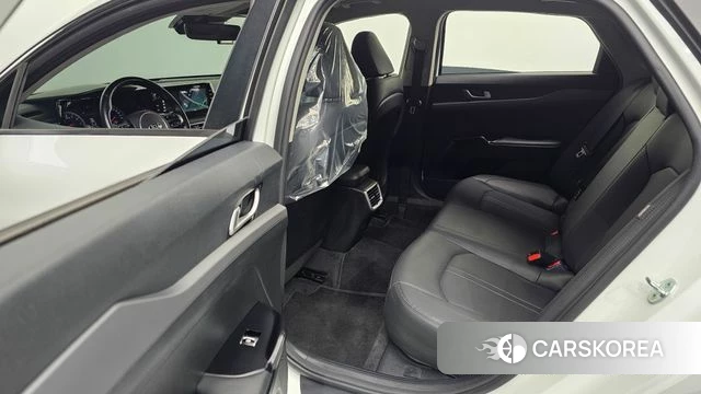 Kia K5 3rd generation 2020 Белый из Кореи, фото 2