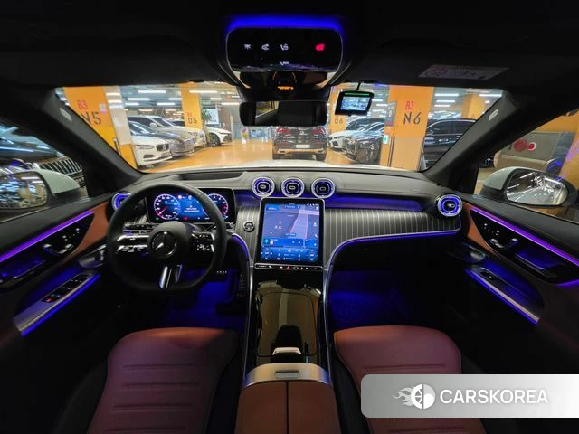 Mercedes-Benz GLC-Class X254 2025 Белый из Кореи, фото 2