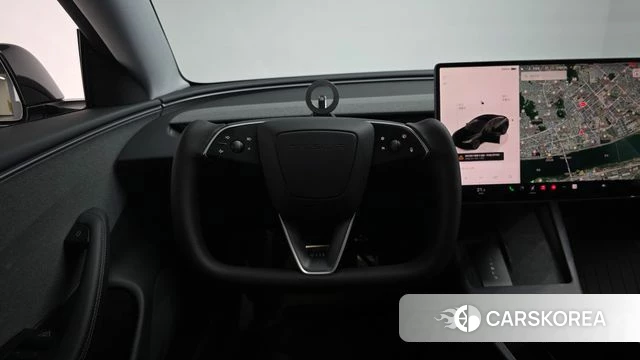 Tesla Model 3 2025 Черный из Кореи, фото 2