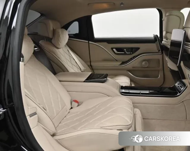 Mercedes-Benz S-Class W223 2023 Черный из Кореи, фото 2