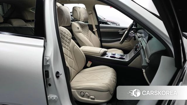 Genesis GV80 2024 Белый из Кореи, фото 2