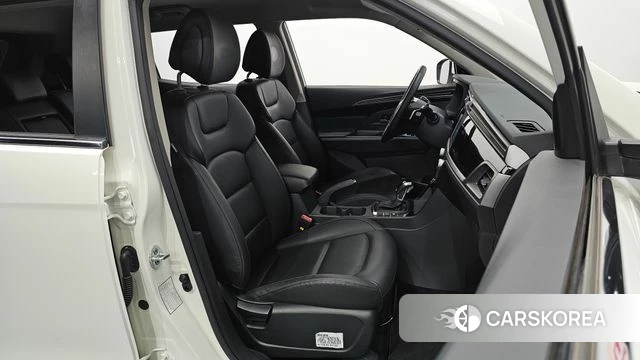 Ssangyong Beautiful Korando 2020 Белый из Кореи, фото 2