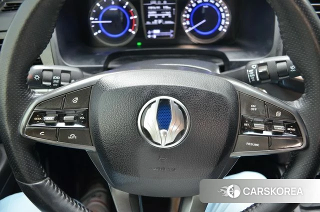 Ssangyong Rexton Sports 2020 Серый из Кореи, фото 2