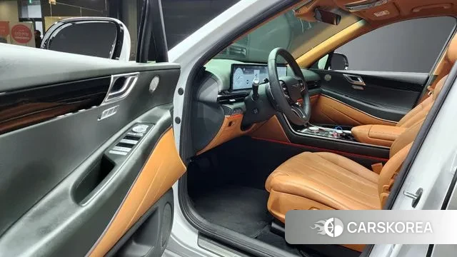 Genesis GV80 2024 Белый из Кореи, фото 2