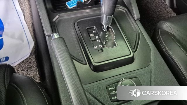Ssangyong The New Rexton Sport 2022 Серый из Кореи, фото 2