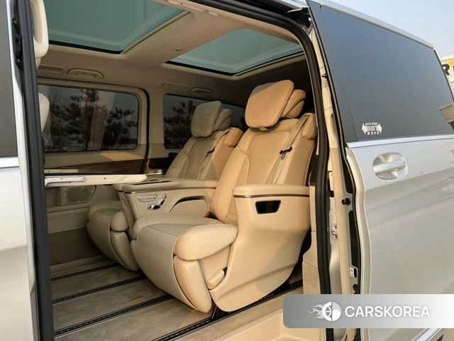 Mercedes-Benz V-class id 3889880 из Китая 2