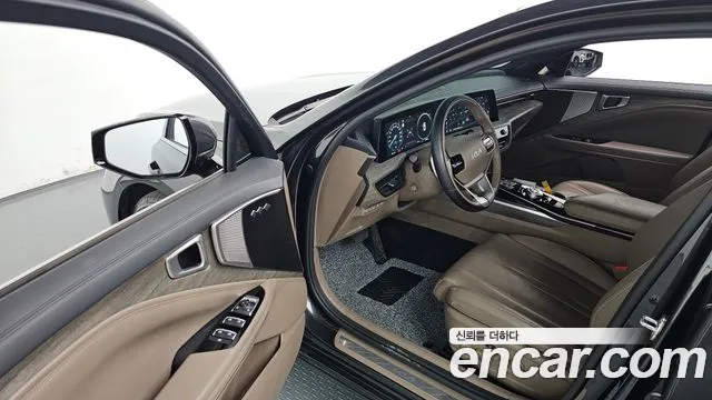 Kia K8 Hybrid id 2663926 из Кореи 2