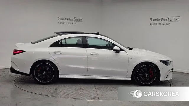 Mercedes-Benz CLA-Class C118 2025 Белый из Кореи, фото 2