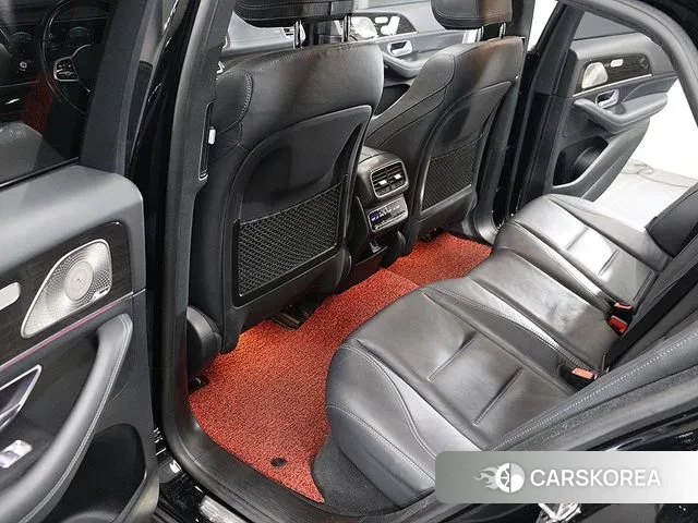 Mercedes-Benz GLE-Class W167 2021 Черный из Кореи, фото 2