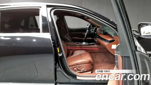 Genesis G90 (RS4) id 2659041 из Кореи 2