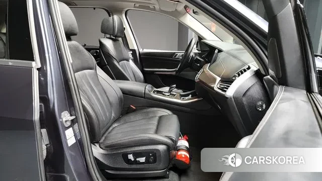 BMW X5 (G05) 2021 Серый из Кореи, фото 2