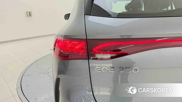 Mercedes-Benz EQE SUV X294 2025 Серый из Кореи, фото 2