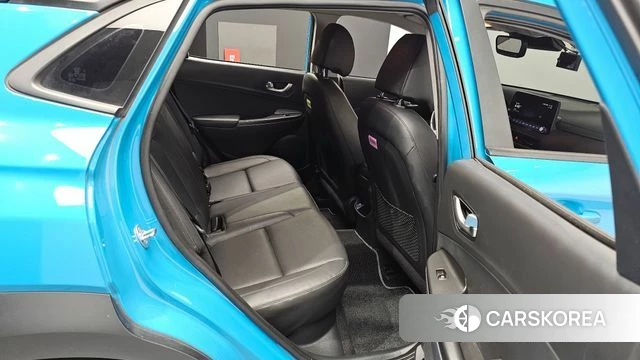 Hyundai The New Kona 2021 Синий из Кореи, фото 2