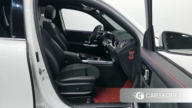 Mercedes-Benz GLB-Class X247 2021 Белый из Кореи, фото 2