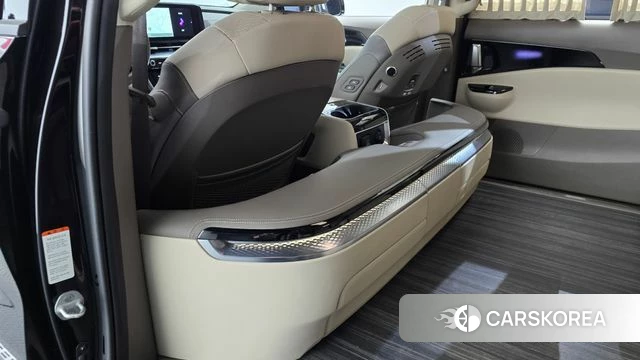 Kia Carnival 4th generation 2023 Черный из Кореи, фото 2