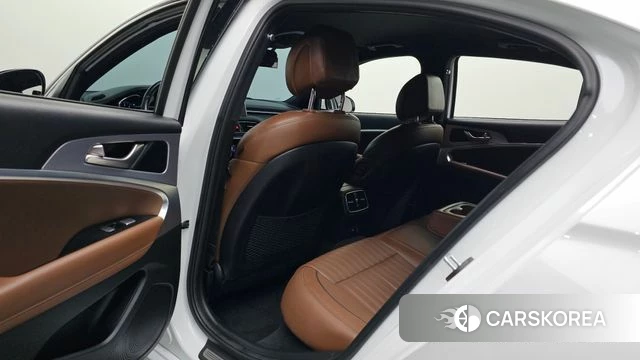 Genesis G70 2020 Белый из Кореи, фото 2