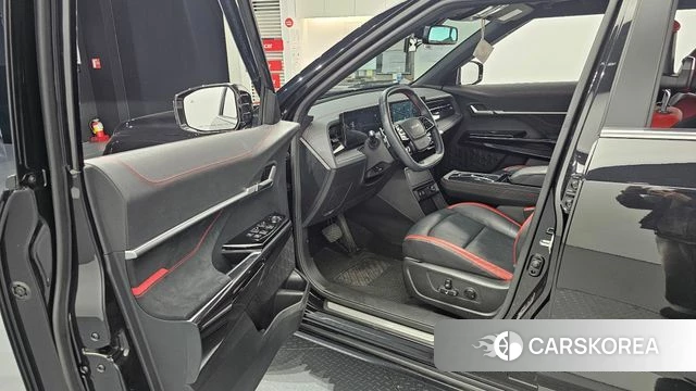 Ssangyong Actian 2nd Generation 2024 Черный из Кореи, фото 2