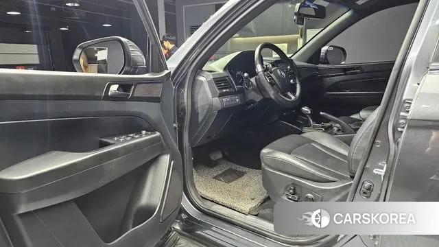 Ssangyong Rexton Sports Cannes 2020 Серый из Кореи, фото 2