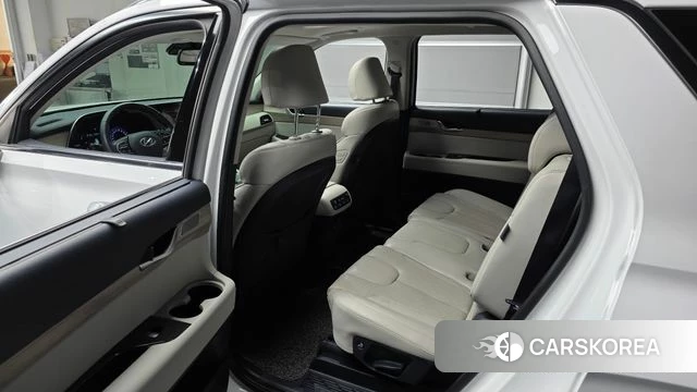 Hyundai Palisade 2019 Белый из Кореи, фото 2