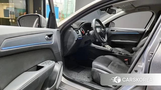 Renault Korea (Samsung) XM3 2020 Серый из Кореи, фото 2