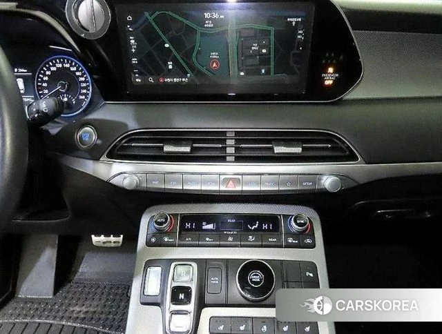 Hyundai The New Palisade 2021 Белый из Кореи, фото 2