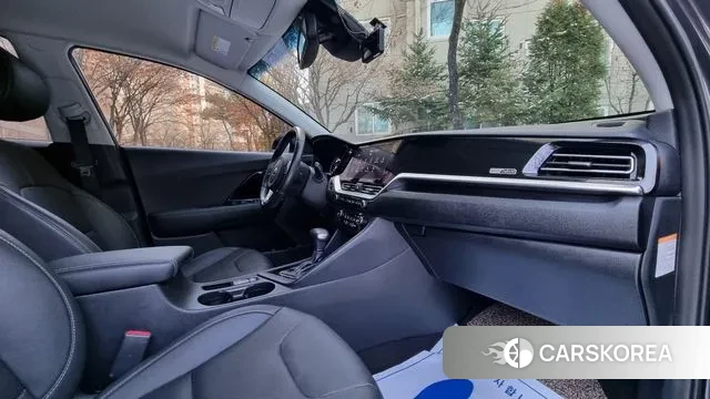 Kia Niro 2019 Серый из Кореи, фото 2