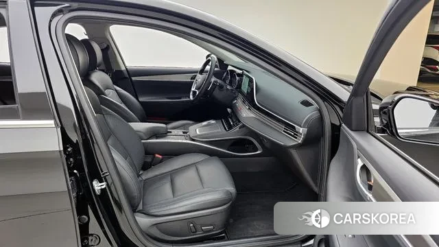 Hyundai The New Grandeur IG 2021 Черный из Кореи, фото 2