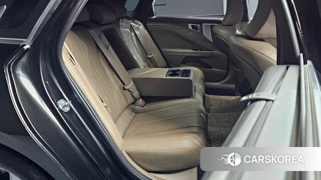 Kia K8 2021 Черный из Кореи, фото 2