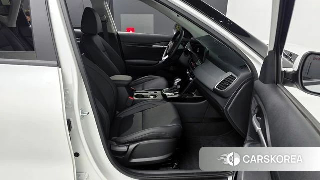 Kia The New Seltos 2025 Белый из Кореи, фото 2