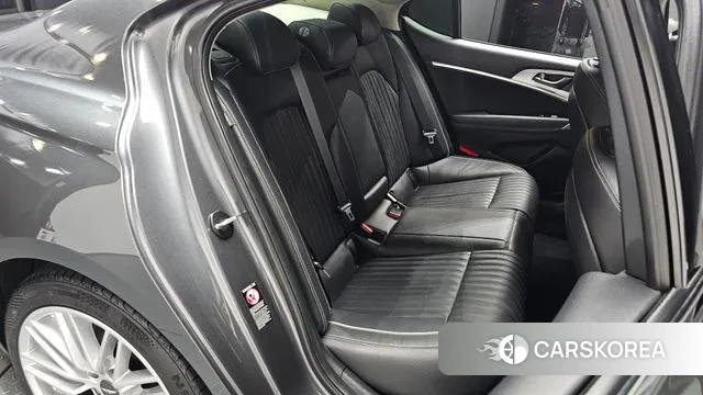 Genesis G70 2020 Серый из Кореи, фото 2