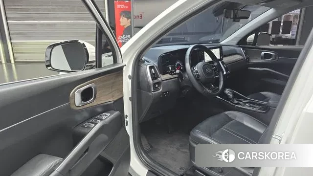 Kia Sorento 4th Generation 2020 Белый из Кореи, фото 2